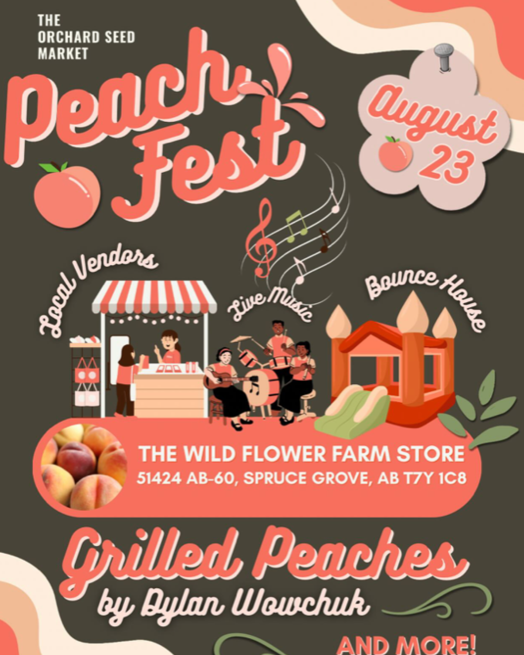 WildFlower FarmStore August 23 - Blind Boxes, Labubu Clothing