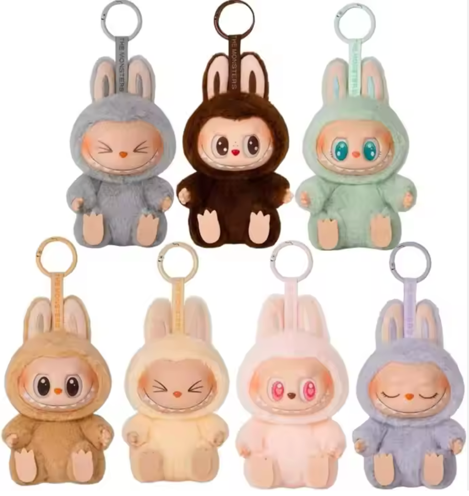 Have A Seat Labubu - Case/Individual Blind Box